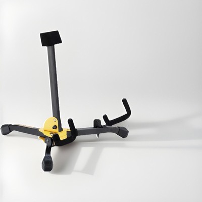 HERCULES French Horn Stand Orchestra DS550BB With Carrying Bag
