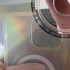 Rayman Sega Saturn Disc + Back Insert for Case