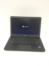 HP Chromebook 14 G5 Intel Celeron N3350 1.10G...
