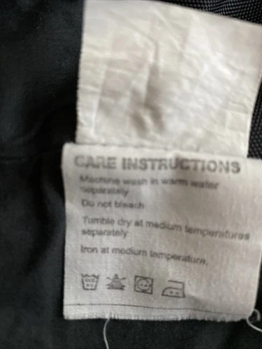 Kakadu Traders Australia Concealed Carry Canvas Vest leather trim mens S small image 10
