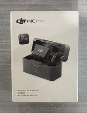 DJI Mic Mini 2 TX  1 RX  Charging Case