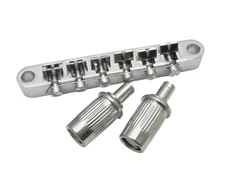 Tune-O-Matic Bridge for Epiphone Les Paul, SG Chrome ABR1 Style
