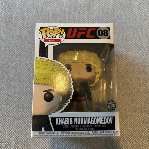 Khabib Nurmagomedov Pop 08 UFC Funko Pop Vinyl