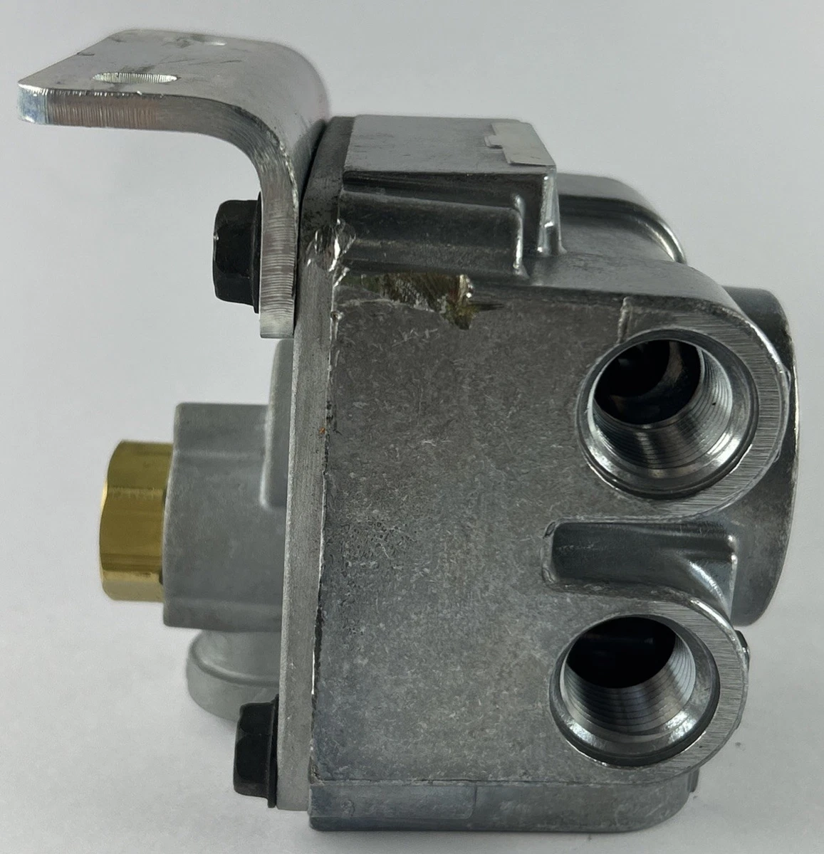 Haldex Air Brake Relay Valve - DCBP For Meritor 9732980570 KN28053 photo 4