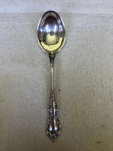 Towle Spanish Provincial HH Sterling Silver Sugar Spoon