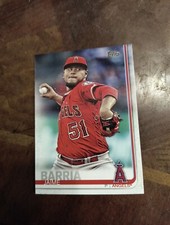 JAIME BARRIS 2019 TOPPS #206 FREE SHIPPING