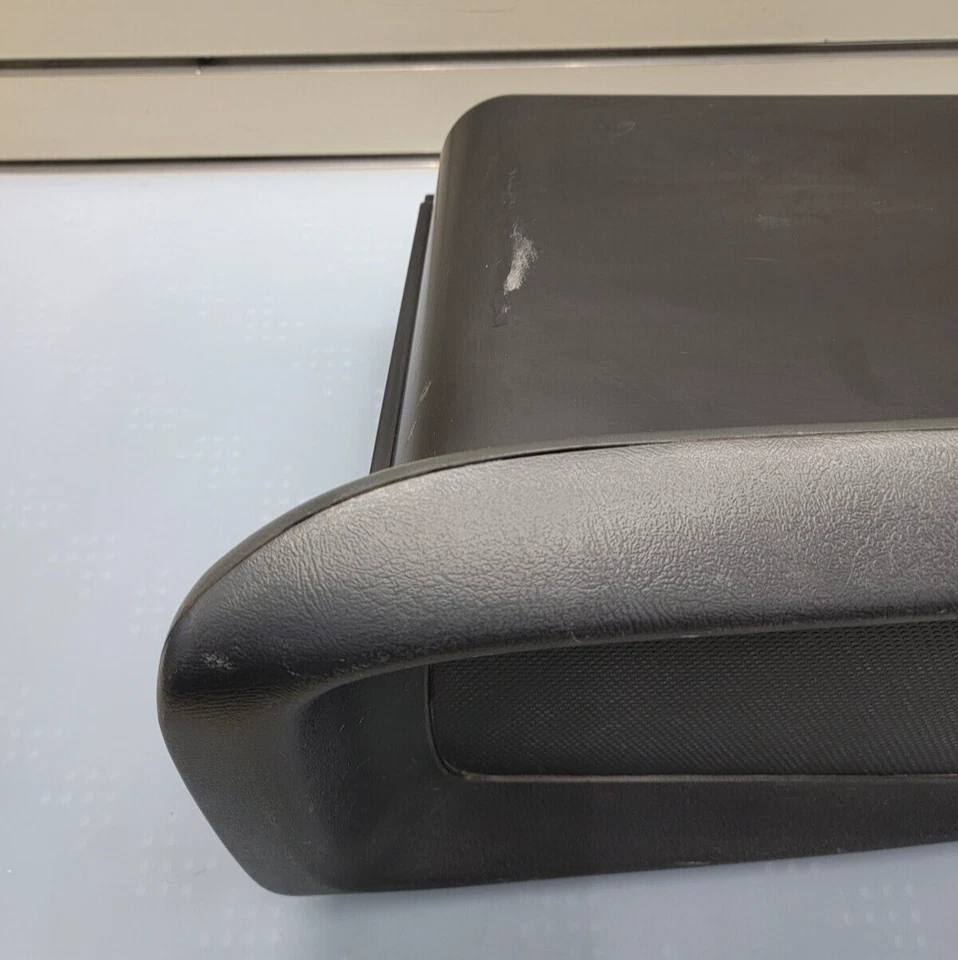 🔥99-02 Chevy Silverado Sierra Center Console Armrest Lid Storage Cover GRAPHITE - Image 3 of 4