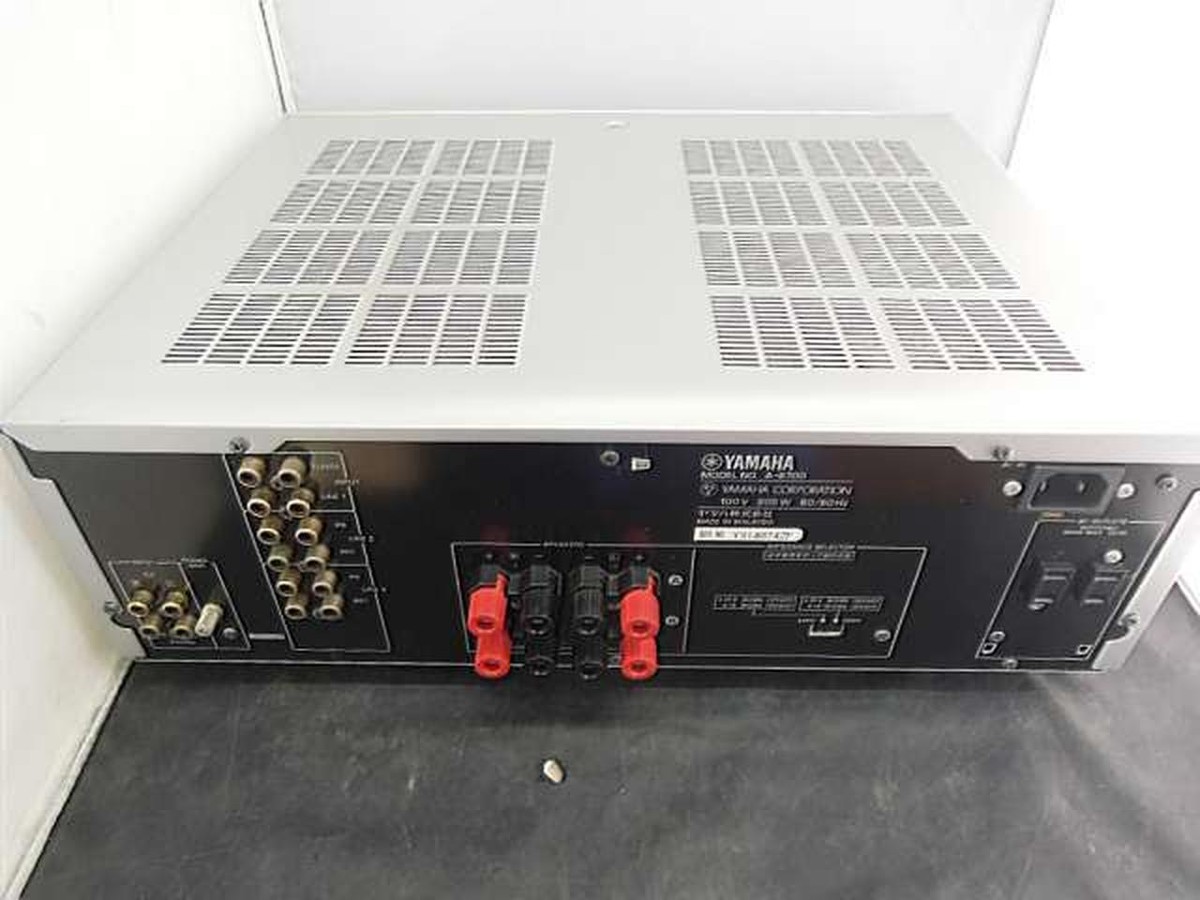 YAMAHA A-S700 Integrated amplifier transistor 10Hz to 100kHz