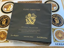 Clive Christian Original Collection X Gift Set 2 x 10ml His and Hers Set