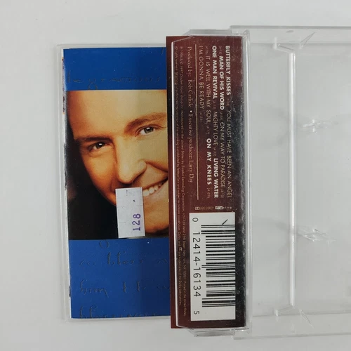 Bob Carlisle Butterfly Kisses Shades of Grace Vintage Nostalgia Classic Cassette - Picture 5 of 8