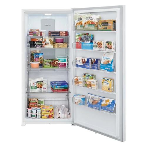 Frigidaire 20.0 cu ft Upright Freezer Frost Free Garage Ready Energy