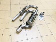 VW Polo 6R Sportauspuffanlage Gr.A Auspuff Edelstahl