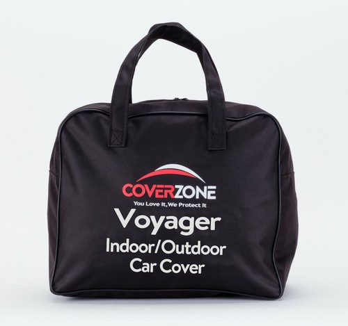 CoverZone Fitted Car Cover (Suits BMW 3 Series E36 E46 Touring Wagon 1995-2004) - Picture 4 of 4