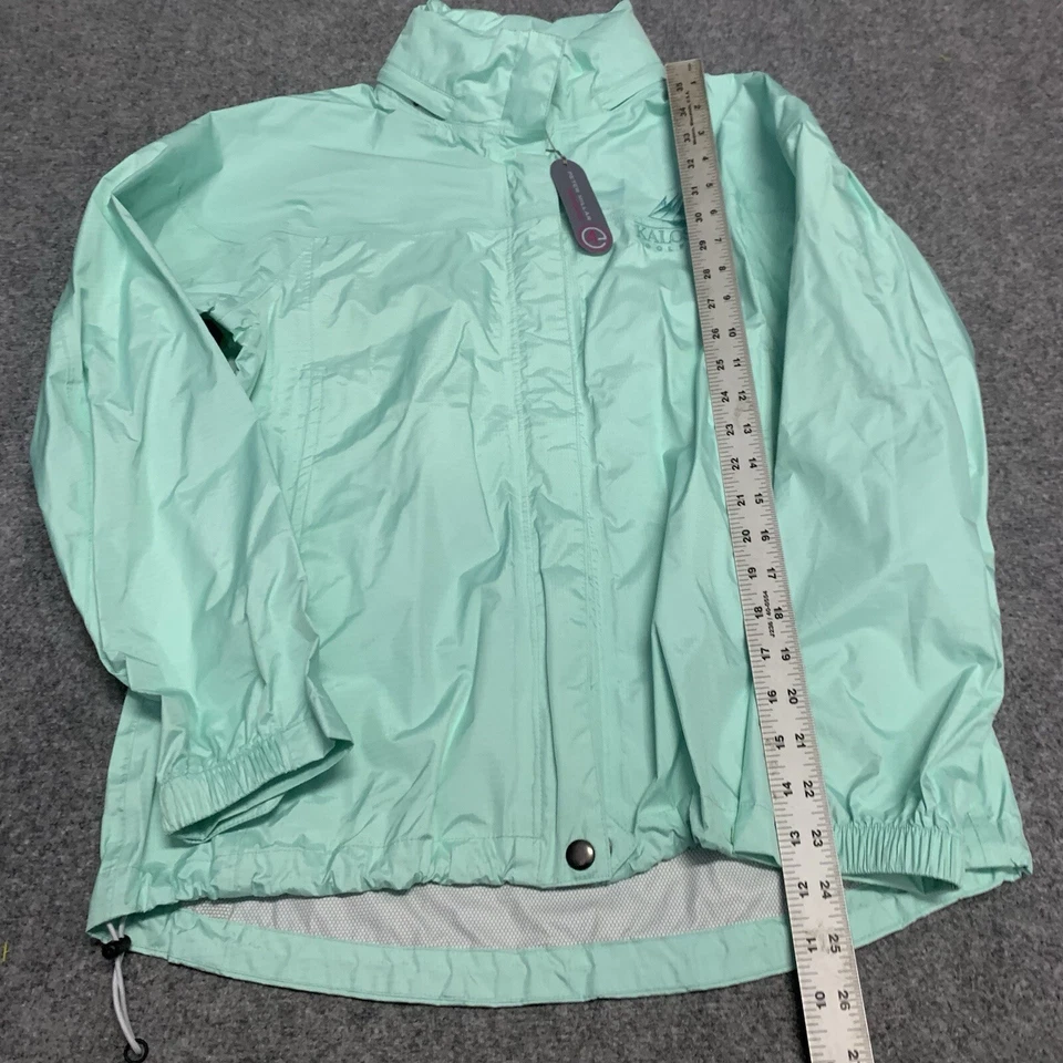 NUEVO CON ETIQUETAS Peter Millar Water Element 4 Mujer Chaqueta Talla L Bolsillos de Golf NUEVO Foto 3 de 4