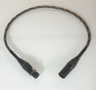  audio-IN ''dIGITAL110'' / HighEnd Digitalkabel / XLR / symmetrisch / OFC / sNAKE 