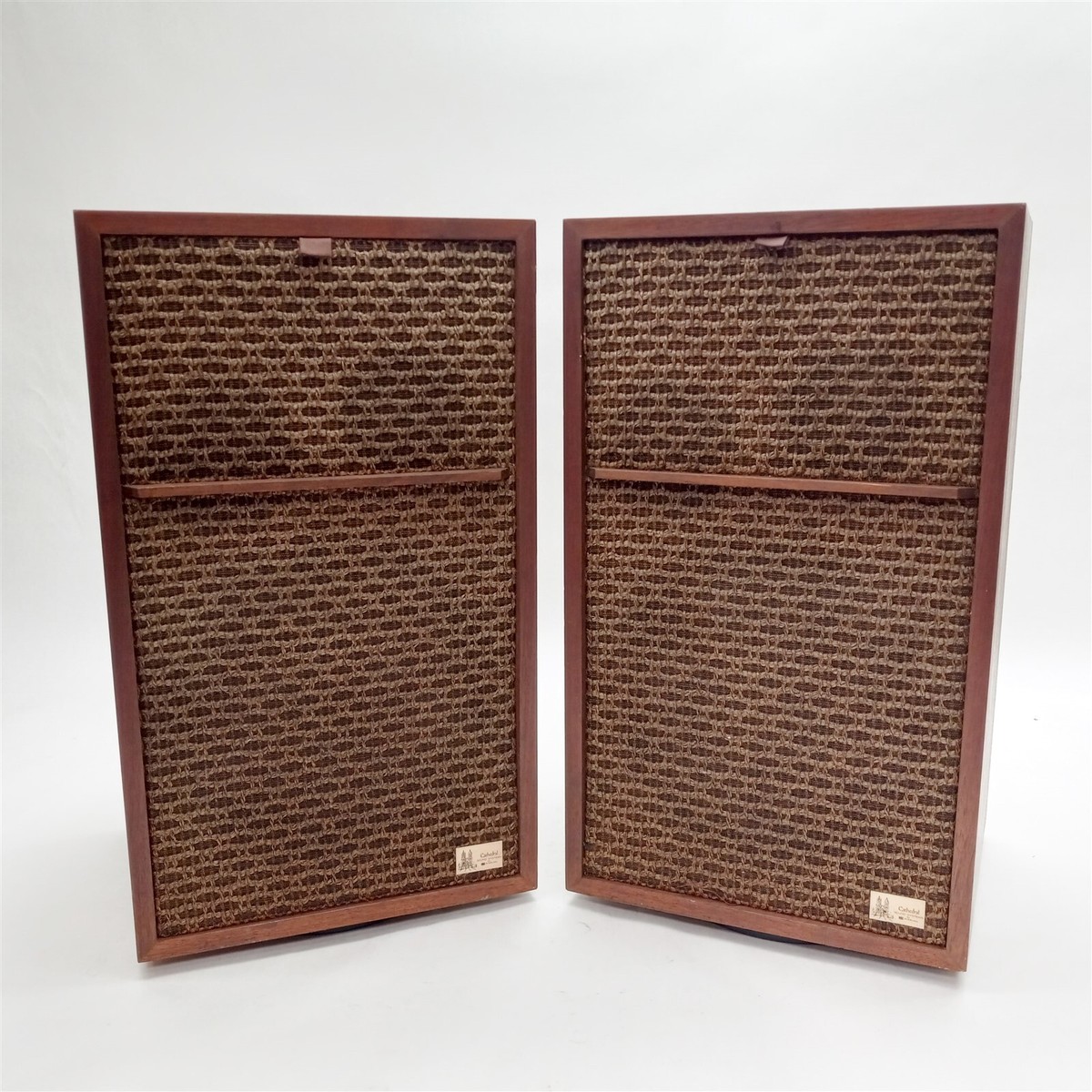 Sterling SE 400 Vintage Acoustical Air Suspension 8 Ohm