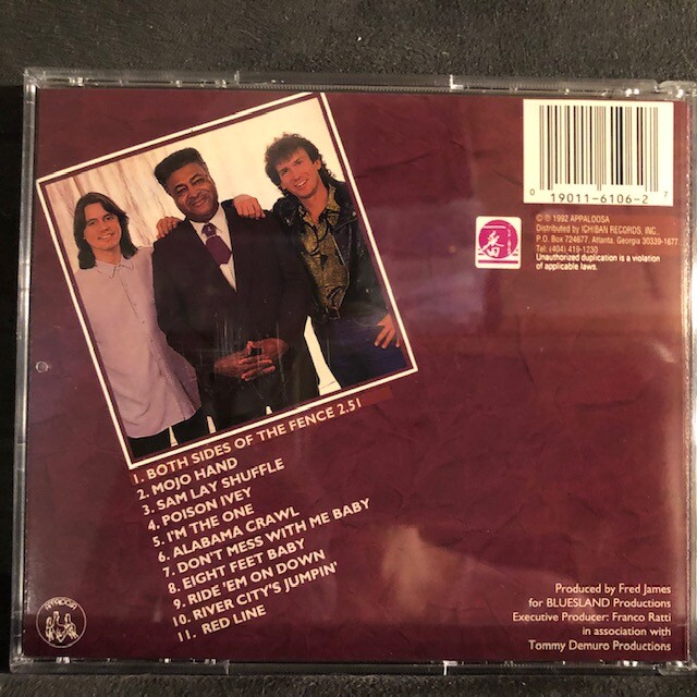 その他 CD Lay, Sam Blues Band Shuffle Master  APP6106  /00110 Sam Lay Blues Band - Shuffle Master - YouTube