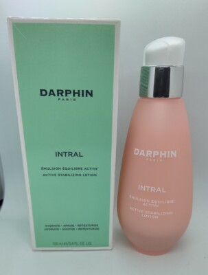 Darphin INTRAL Active Stabilizing Lotion 100ml / 3.4 Fl. oz