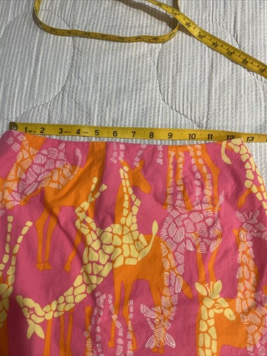 Lilly Pulitzer Vintage skirt girls size 14 - Picture 3 of 11