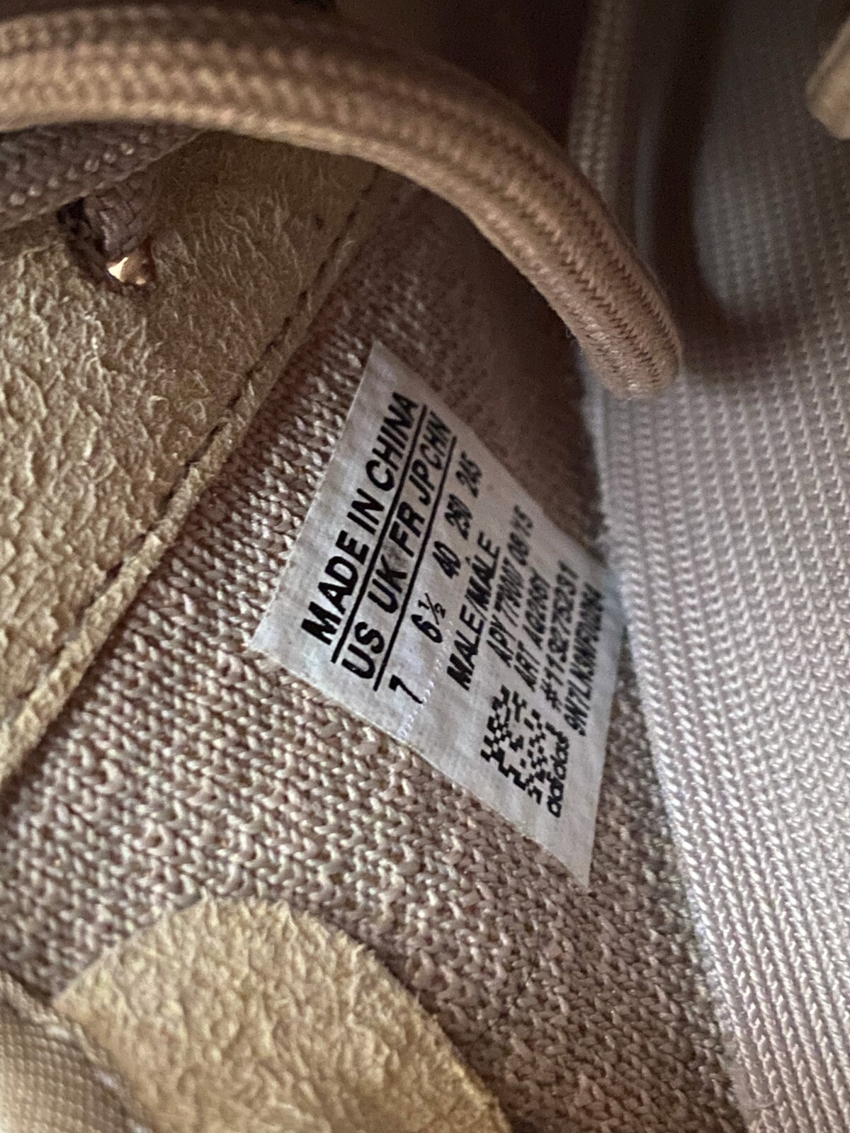 Authentic Adidas Yeezy 350 Boost Low Kanye West Oxford Tan US7 image 8