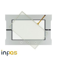 One Pcs for NA5-9W001S NA5-9W001S-V1 Touch screen glass+ overlay film Omron