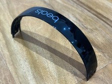 Top Headband for Beats by dr Dre Solo 2.0 Headphones - Gloss Black