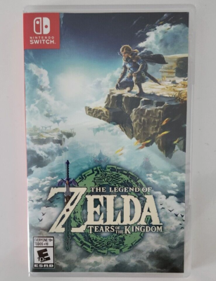 The Legend of Zelda: Tears of the Kingdom & Breath of the Wild