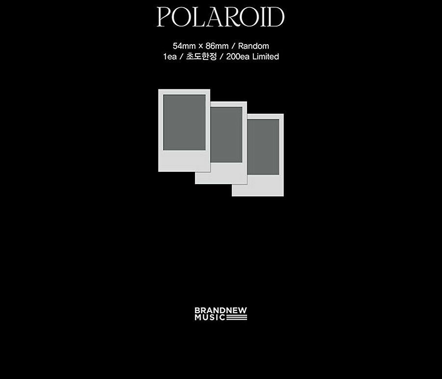 AB6IX [A TO B] 5th EP Album CD+Photo Book+2 Card+Poster+ID Card+A