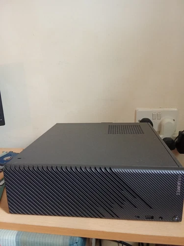 Huawei MateStation S Windows 11 Mini PC AMD Ryzen 5 4600G 16GB 256GB SSD Radeon