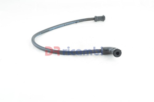 TUBO RACCORDO FLESSIBILE ACQUA RADIATORE IN GOMMA CITROEN AX - CITROEN 96174389 - Imagen 4 de 4