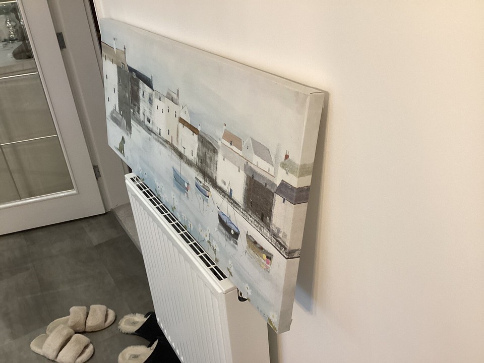 Cornwall Canvas Prints X2 eBay