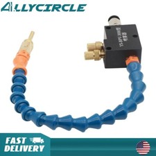 Mist Coolant Spray Air Hose Lubrication Mist Spray System for CNC Lathe Machine
