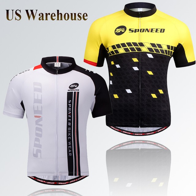 summer wool cycling jersey