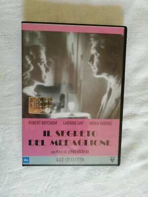 Das Geheimnis des Medaillons DVD - J. Brahm - R. Mitchum - Ed. Elleu - RKO - 1946