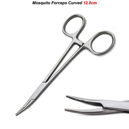 Blepharoplasty Instruments Set Micro Eyelid Plastic Surgery Surgical Ophthalmic - Picture 13 of 19