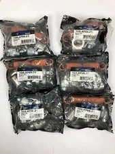 LOT OF 6 Automann Brake Shoe Kits 100.4708.21 - DAMAGED IN SHIPPING SOME MISSING