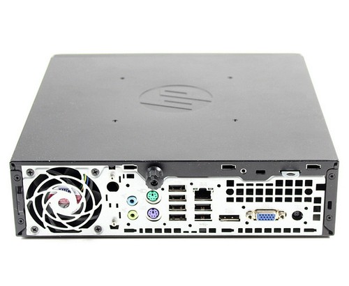 HP Compaq Elite 8200 USDT Intel Core i3@3.1GHz 4GB DDR3 250GB HDD 1x DP 10x USB2 - Bild 2 von 3