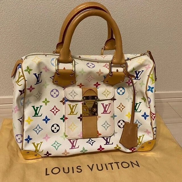 Second Hand Louis Vuitton Speedy Bags