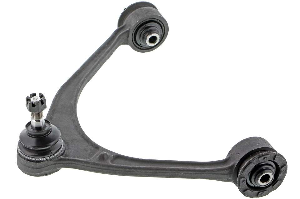 Conjunto de brazo de control y rótula delantero derecho superior Mevotech para 02-10 Lexus SC430 Foto 3 de 4