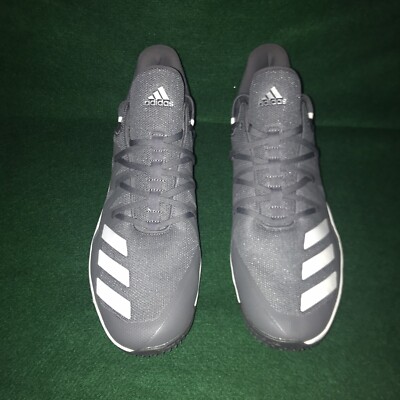 adidas gazelle silver green womens adidas Men's Adizero Impact Turf 2.0 Baseball Shoes – League Outfitters main image 1