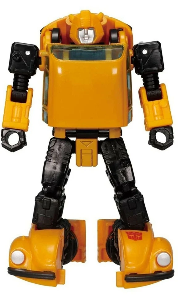HASBRO TRANSFORMERS - WAR FOR CYBERTRON TRILOGY - AUTOBOT BUMBLEBEE - Immagine 4 di 4
