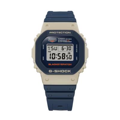 CASIO G-SHOCK DW-5610BEP-2JR BlackEyePatch Collaboration Model 