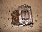 Ford 8N Tractor hydraulic oil pump w/ cover ready to use