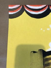 Nintendo NES Power Up "Super Mario Bros 3" Lyndon Willoughby Art Print BNG Mondo