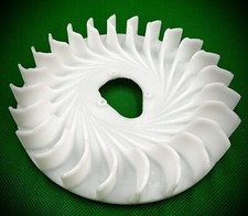 Ventola Raffreddamento Motore Soffiatore Per Honda GX160 GX200 19511-ZE1-000 Predator 212cc