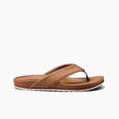 Reef Mens Sandals Cushion Bonzer tan