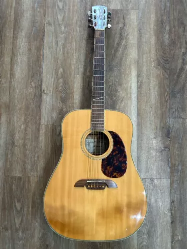 ALVAREZ AD-60S NAT (SBL013461)