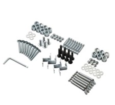 Leander Kompletter Schraubensatz für Classic Babybett +Juniorbett - Ersatzteile