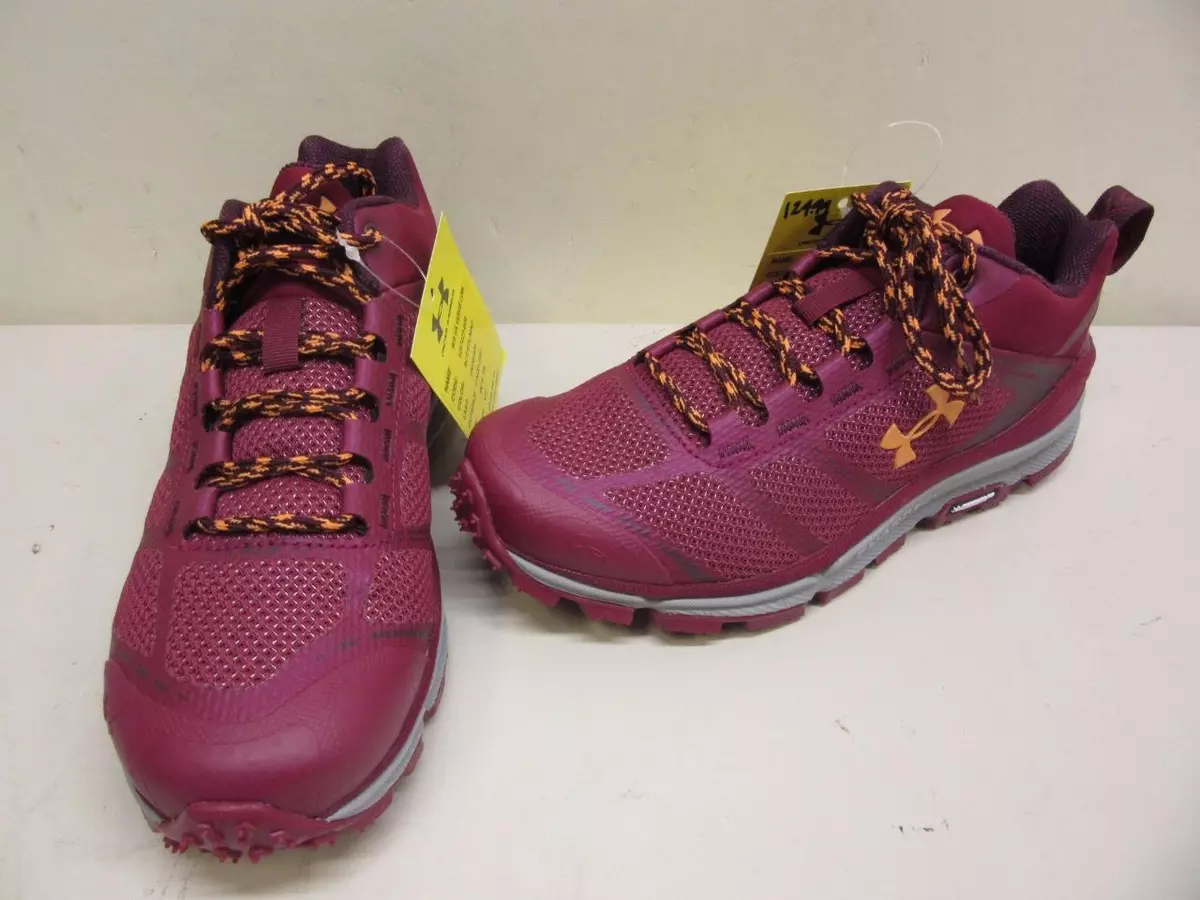 Under armour verge low sale