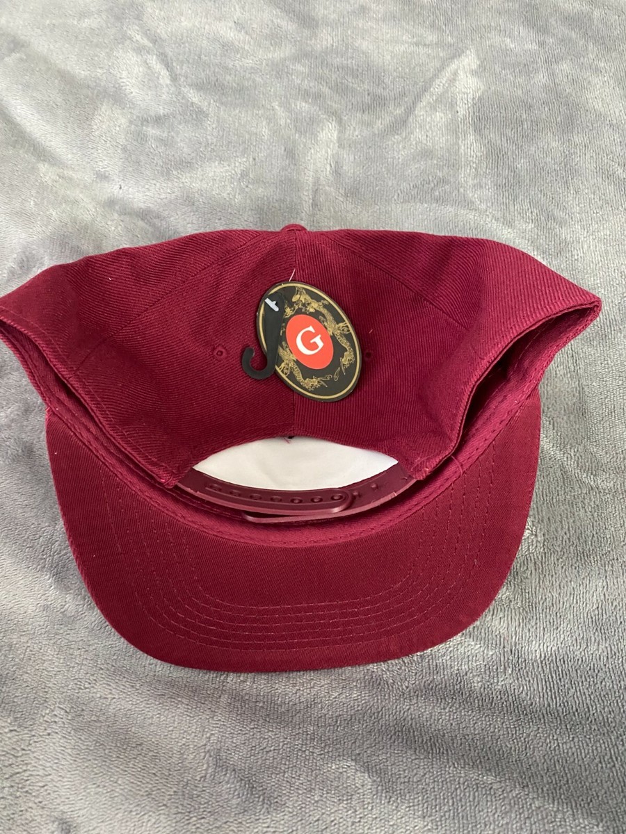 BOSTON REDSKINS USA製　80's dead stock CAP BOSTON REDSKINS USA製 80's dead stock CAP